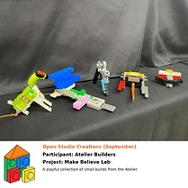 Make Believe Lab
