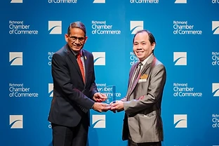 2024 Best New Business — Richmond Chamber of Commerce