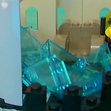 A stop-motion animation from Animation Class by Iver.