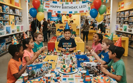 Birthday Parties