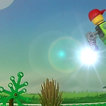 A stop-motion animation from Animation Class by Witt.
