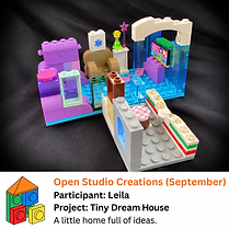 Tiny Dream House