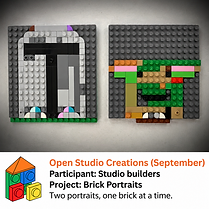Brick Portraits