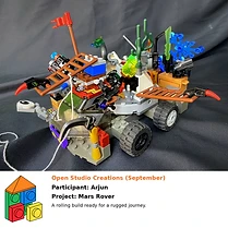 Mars Rover