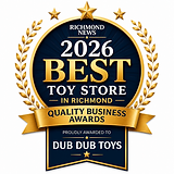 2026 Best Toy Store in Richmond — Quality Business Awards
