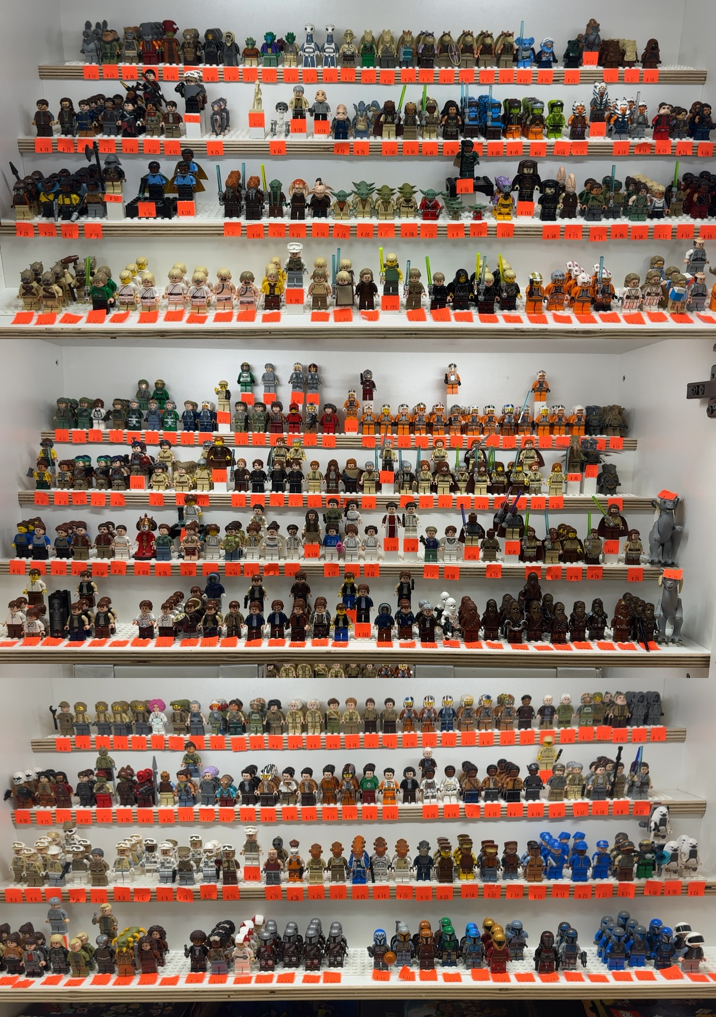 Star Wars - Heros