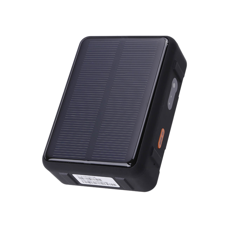 Solar Panel · Top View
