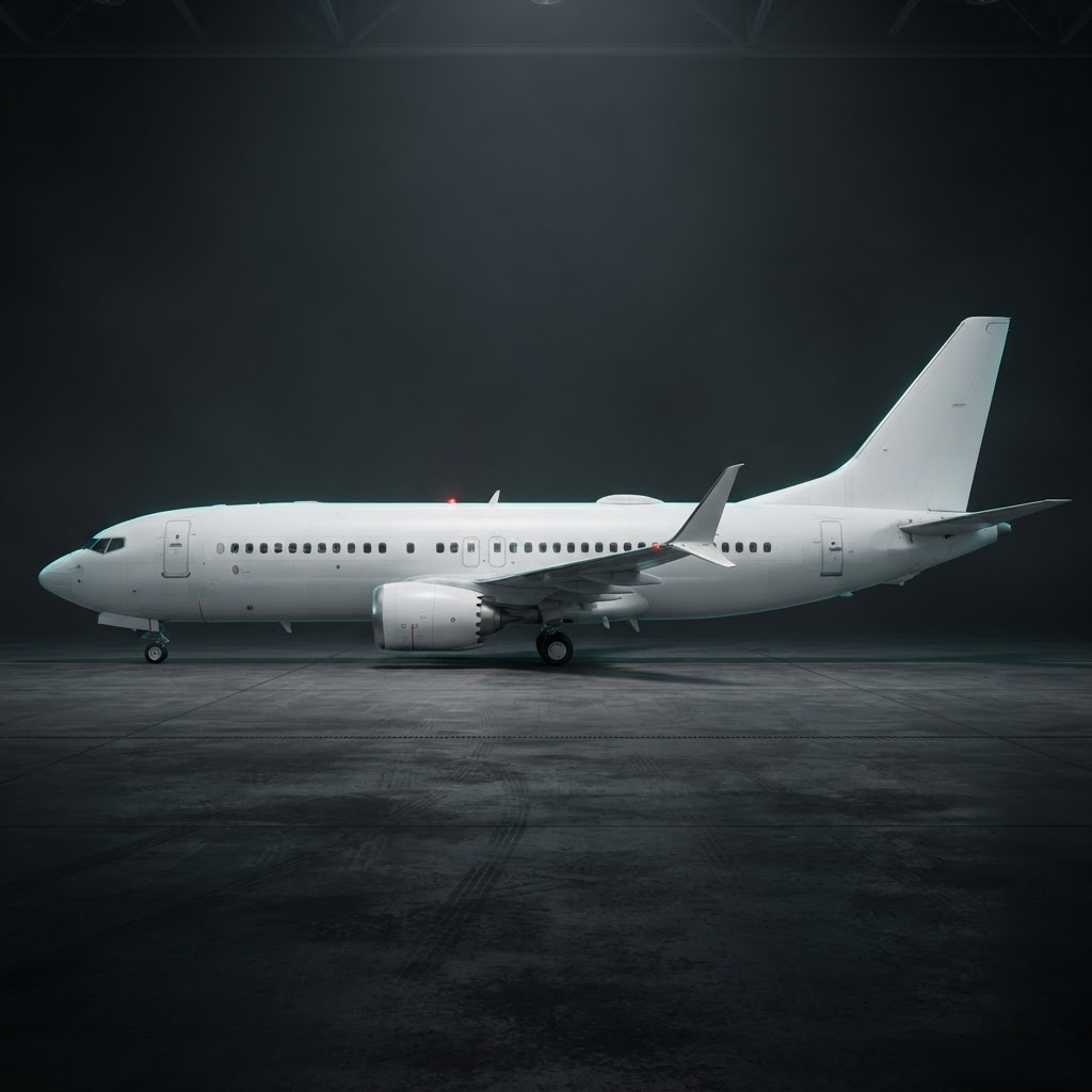 Boeing 737 MAX 8