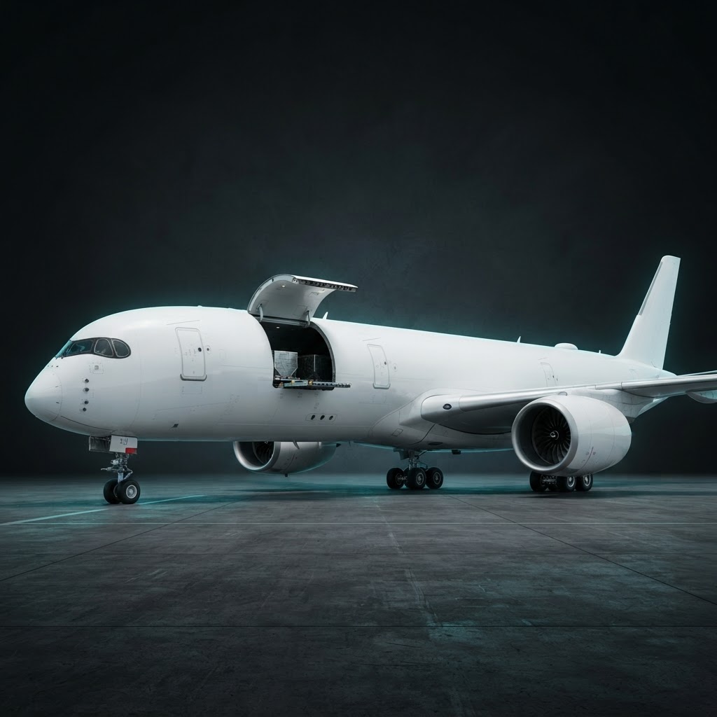 Airbus A350 Freighter