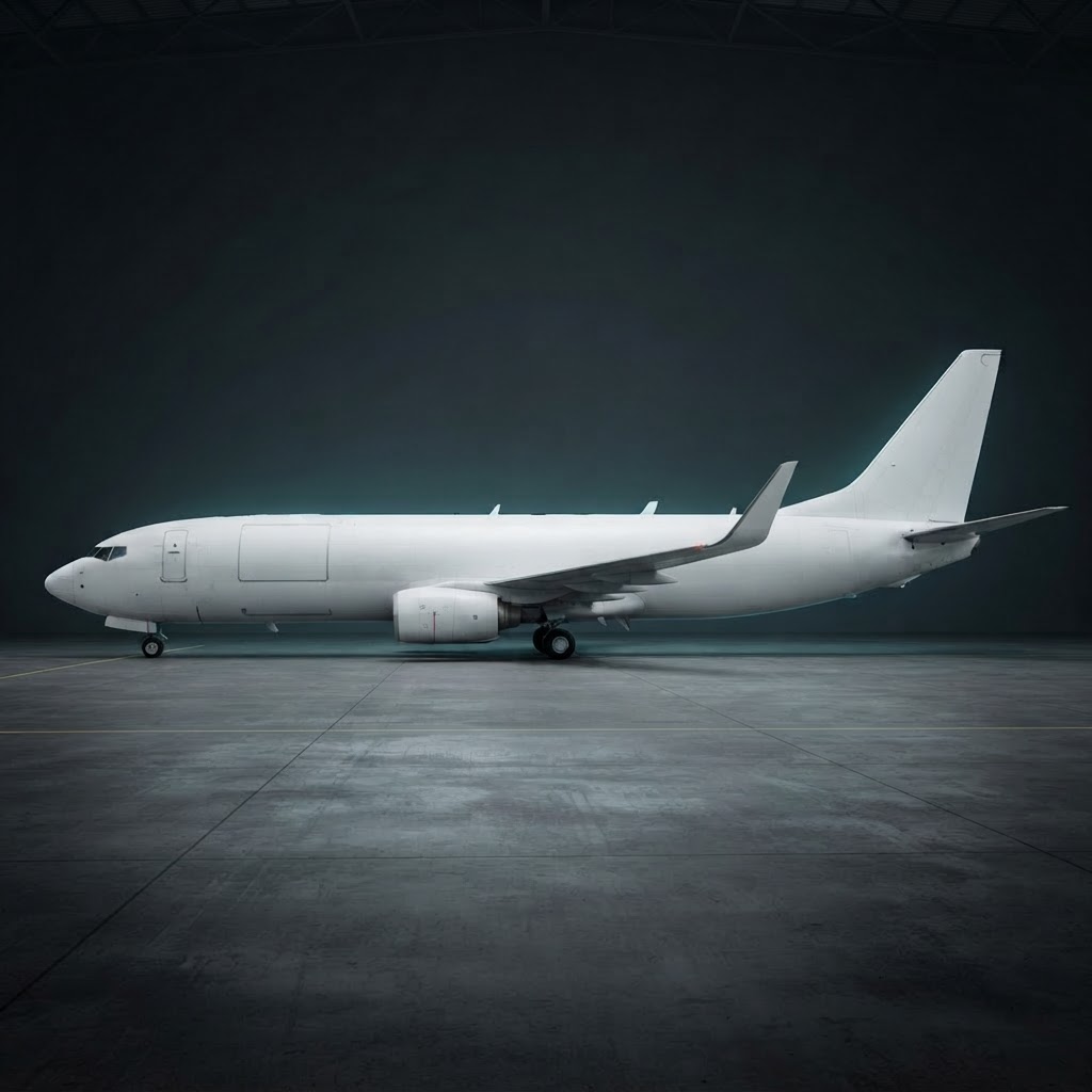 Boeing 737-800 Freighter