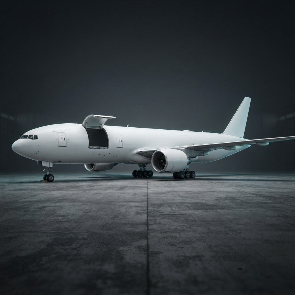 Boeing 777 Freighter