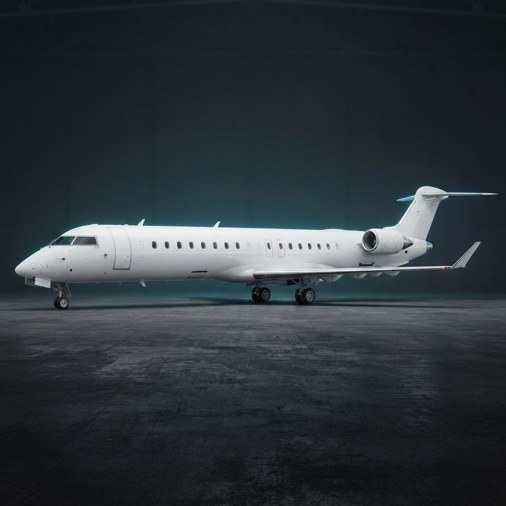 Bombardier CRJ900
