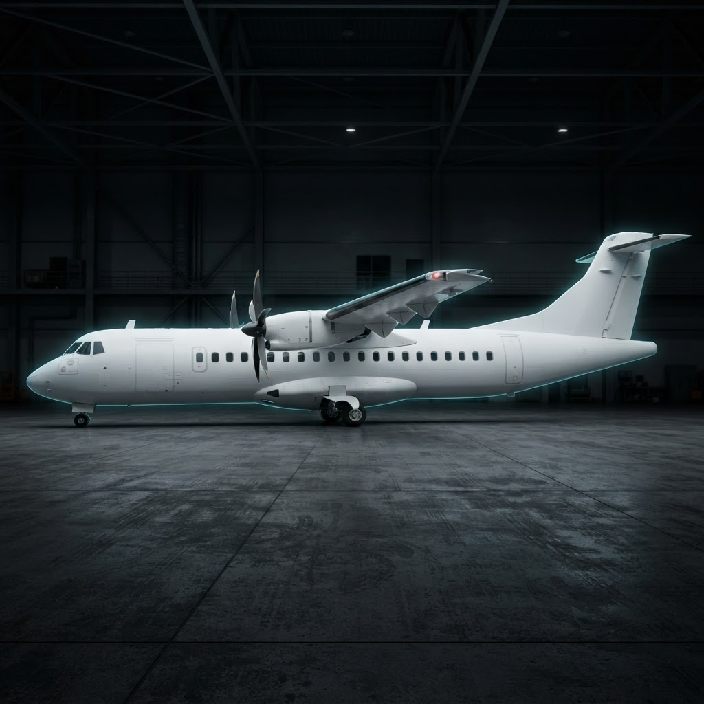 ATR 72-600