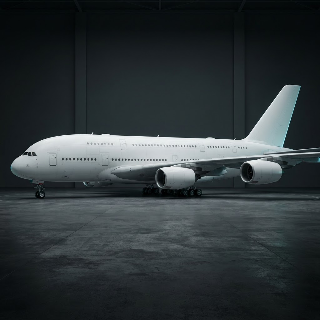 Airbus A380-800