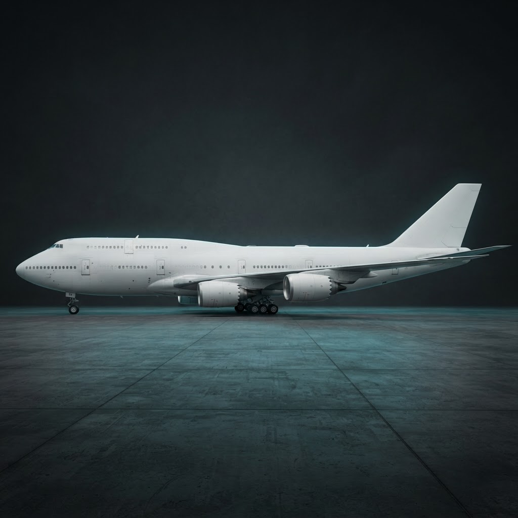 Boeing 747-8 Intercontinental