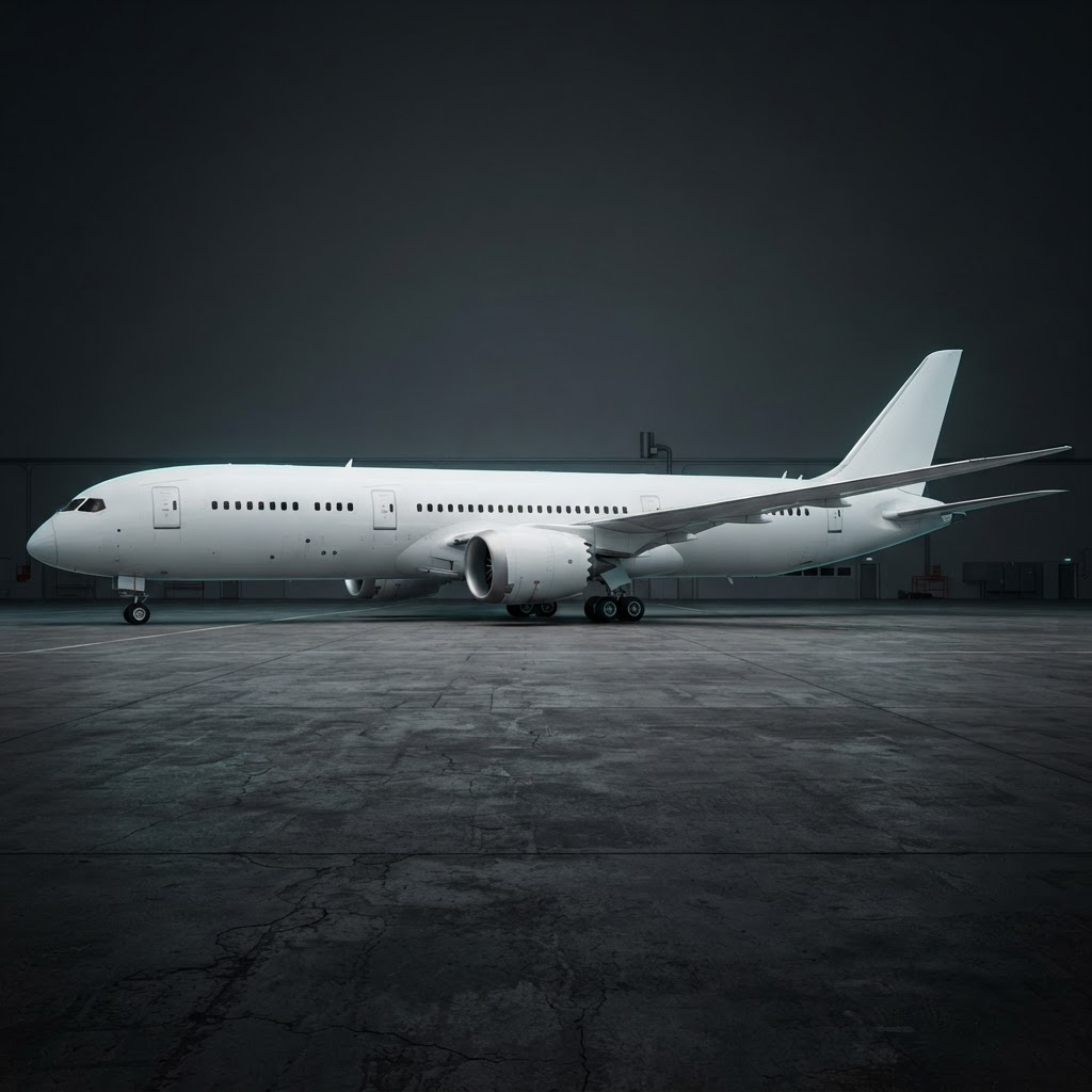 Boeing 787-9 Dreamliner