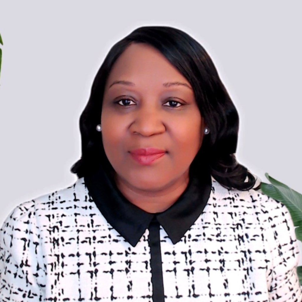 Dr. Martha O. Boateng — portrait
