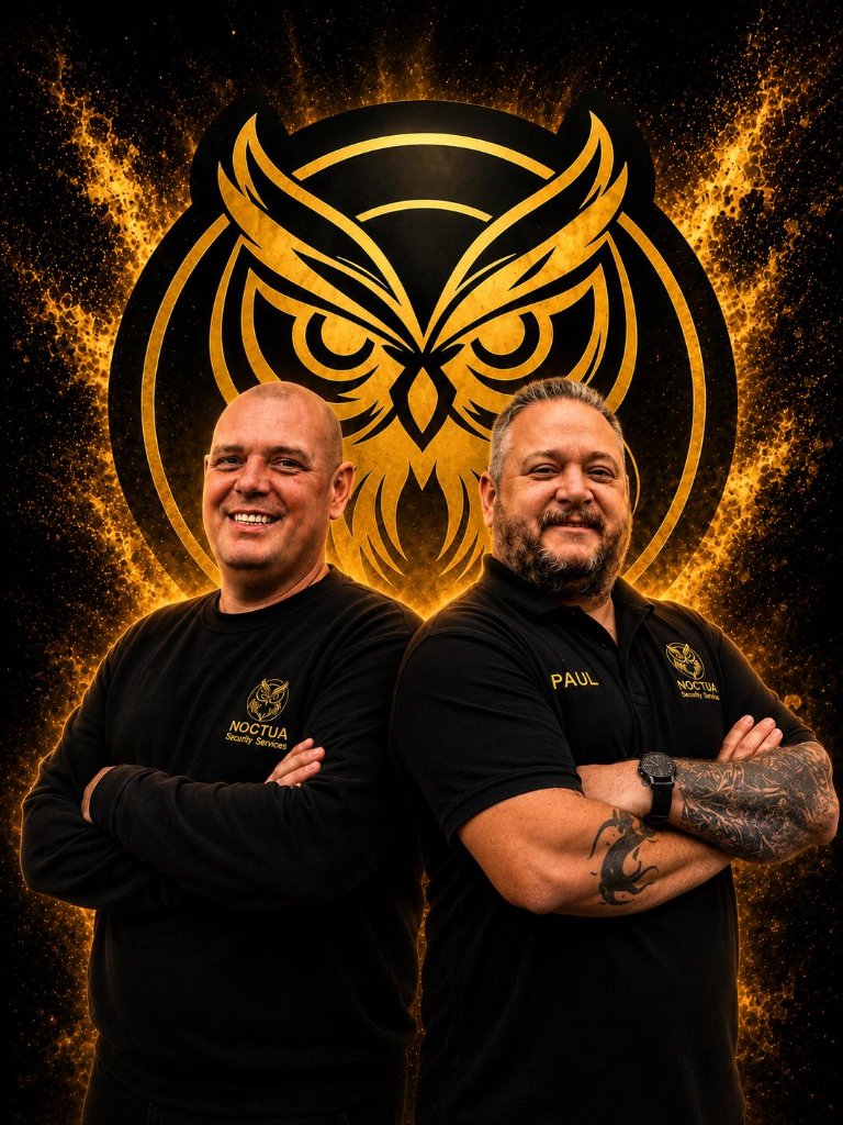 Warren Dale and Paul Davies