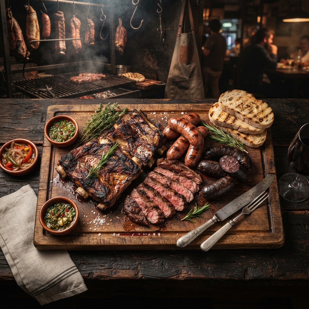 Combo Asado del Domingo