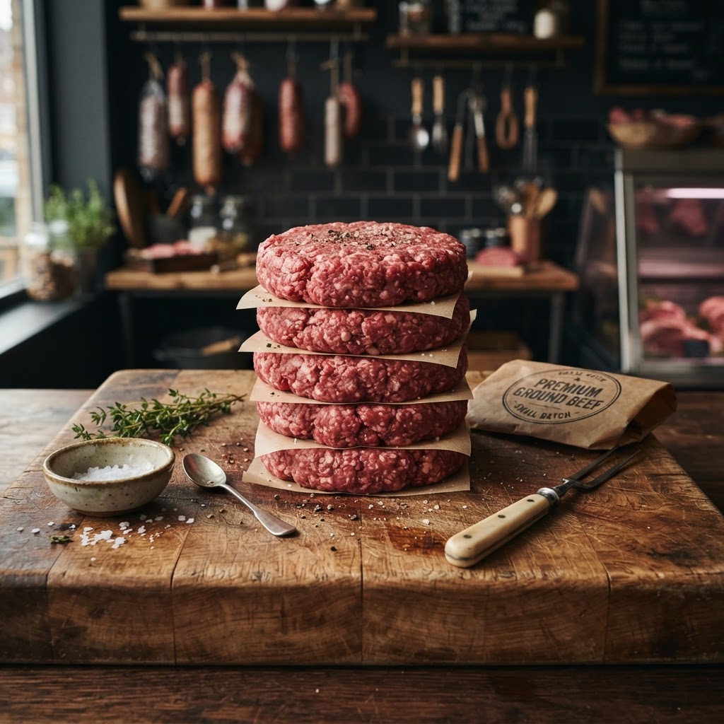 Hamburguesas