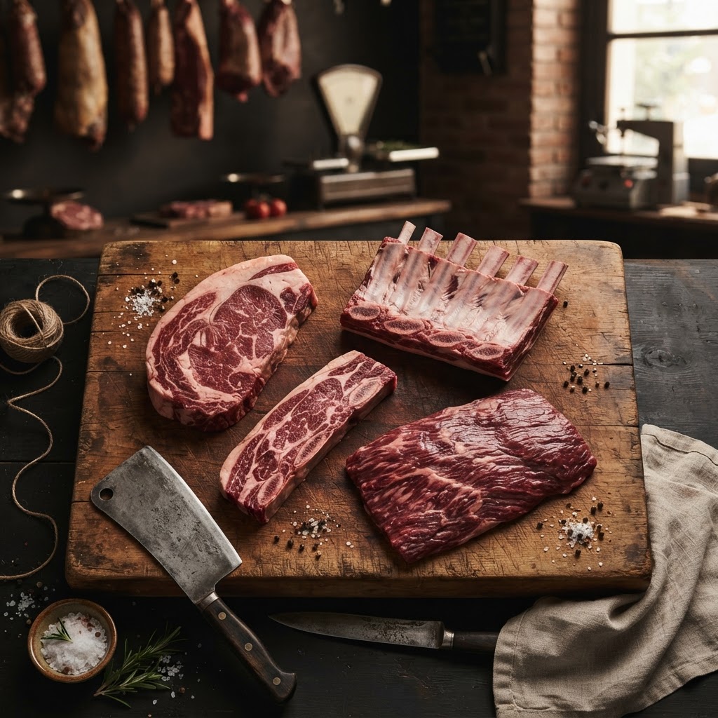 Carnes de Res