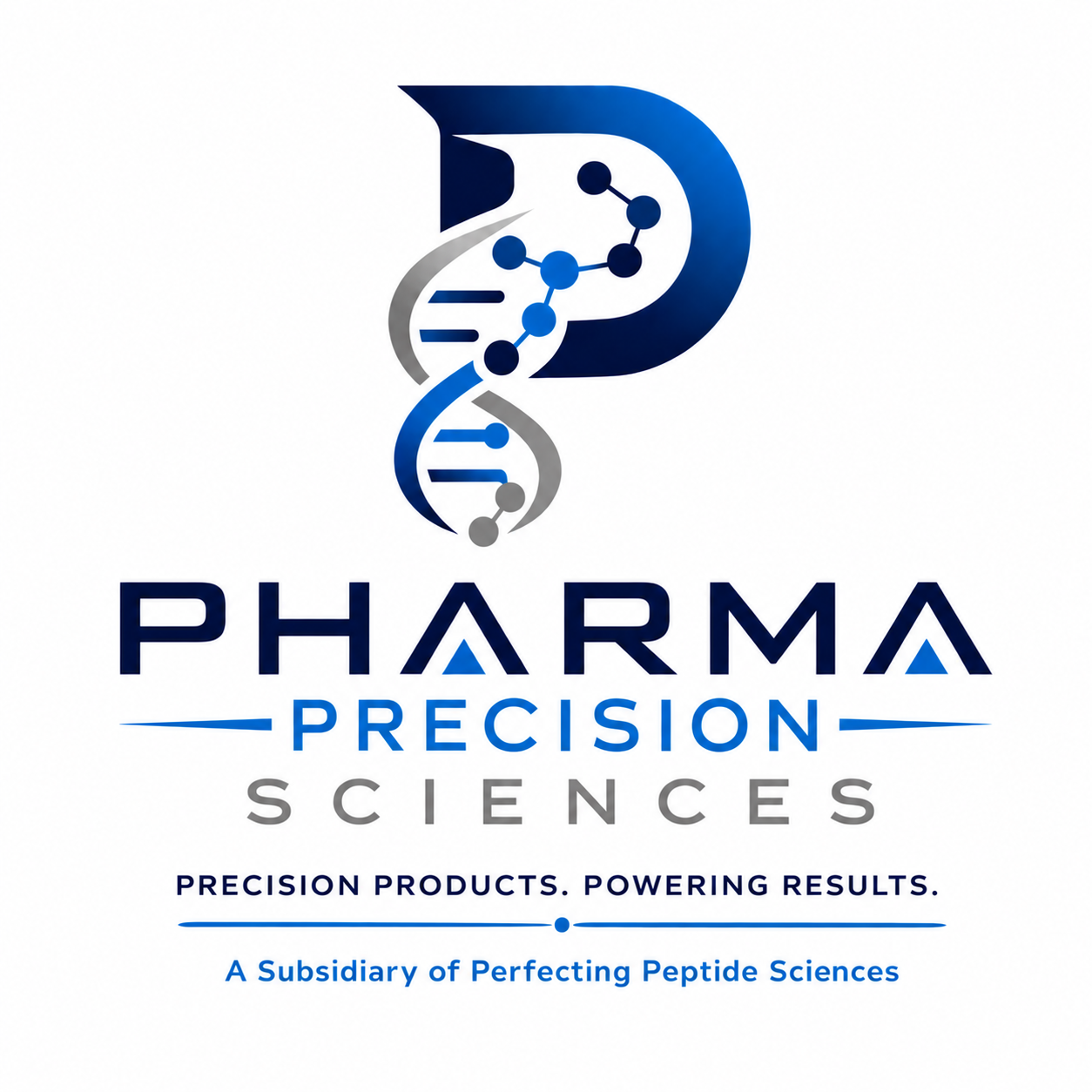 Pharma Precision Sciences — Precision Peptides. Powering Results.