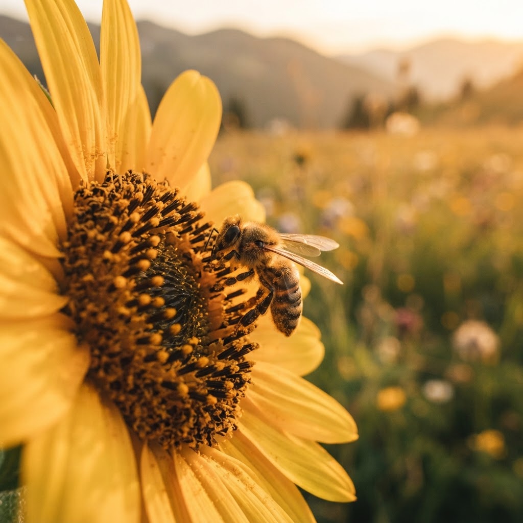 Beehive Cosmology: A Cosmic Farmer's Almanac for the Soul