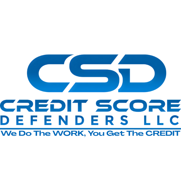 Credit Score Defenders LLC — official logo