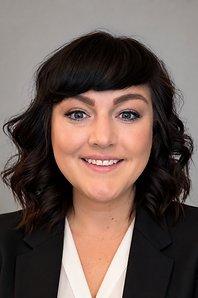 Portrait of Jenna Cherry, creator of CherryChat AAC