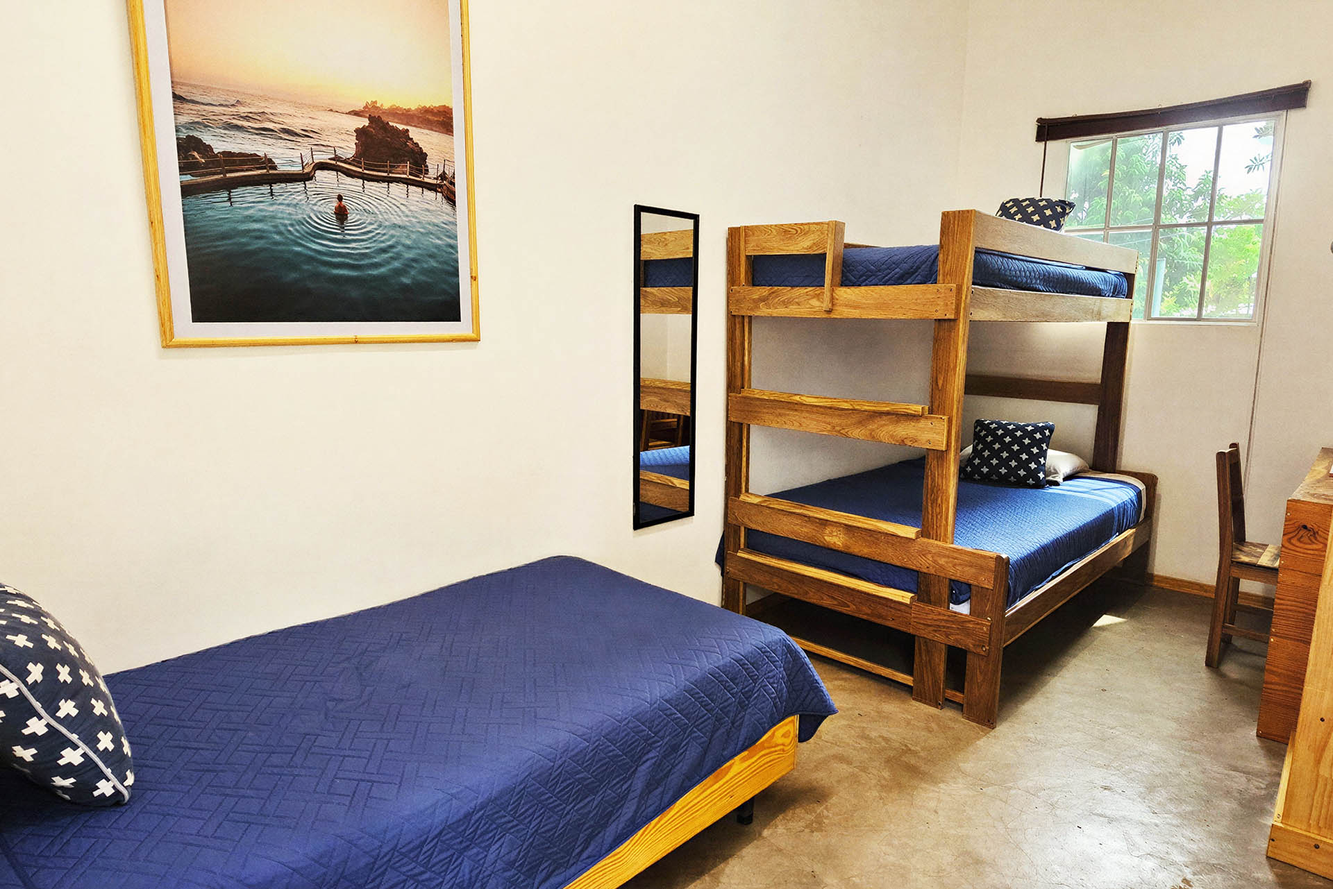 Economy Double or Triple Room — Beach Break 8