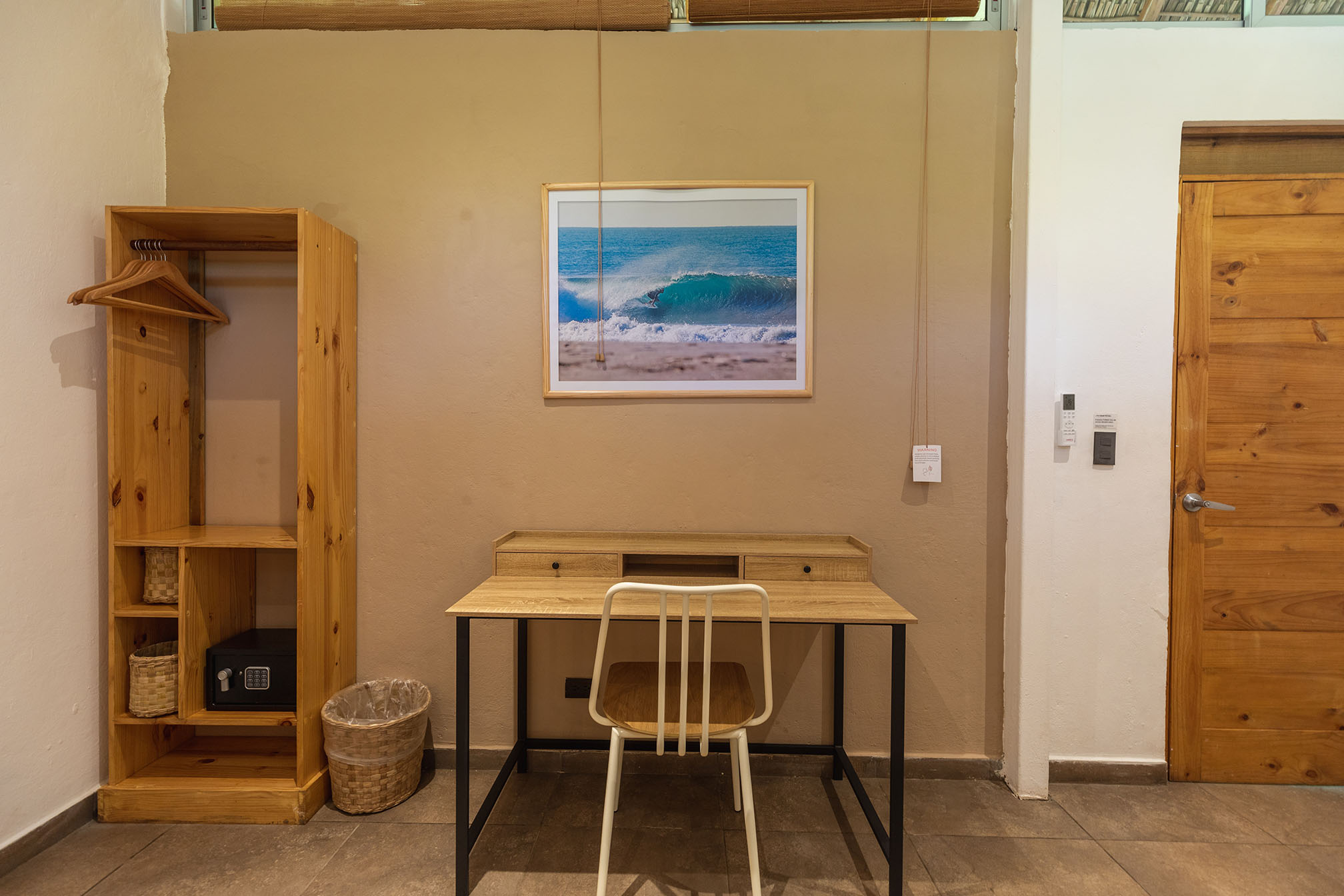 Superior Double Room with Bunk Bed 5
