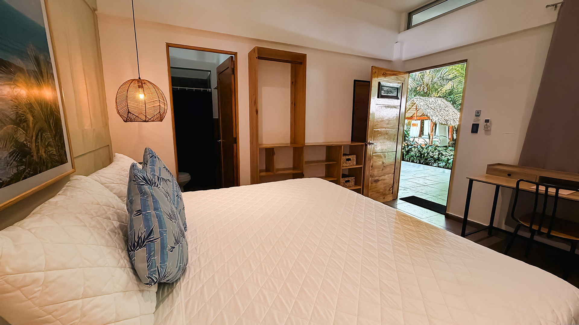 Superior Double Room — King Bed 1