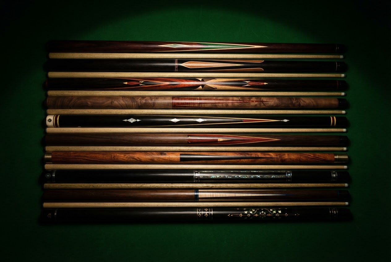 Pool Cues