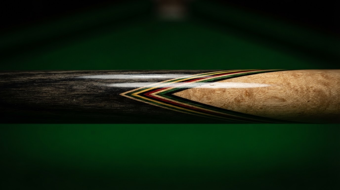 Cue craftsmanship
