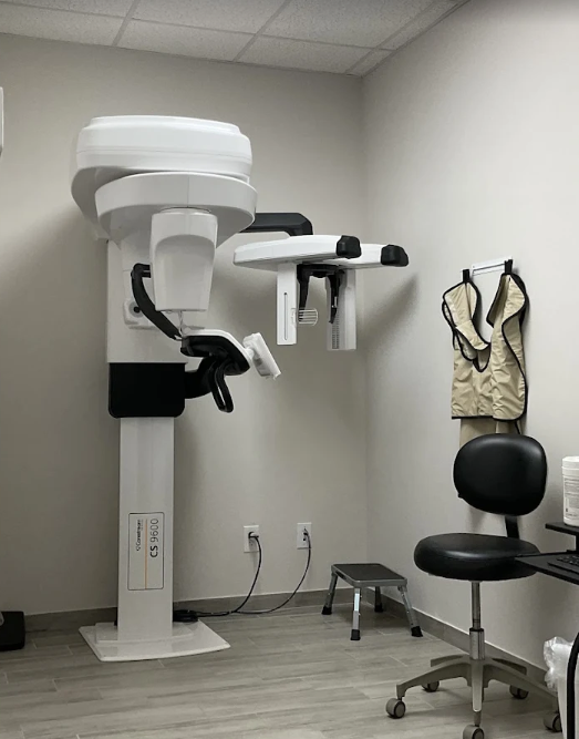 Sala de radiología