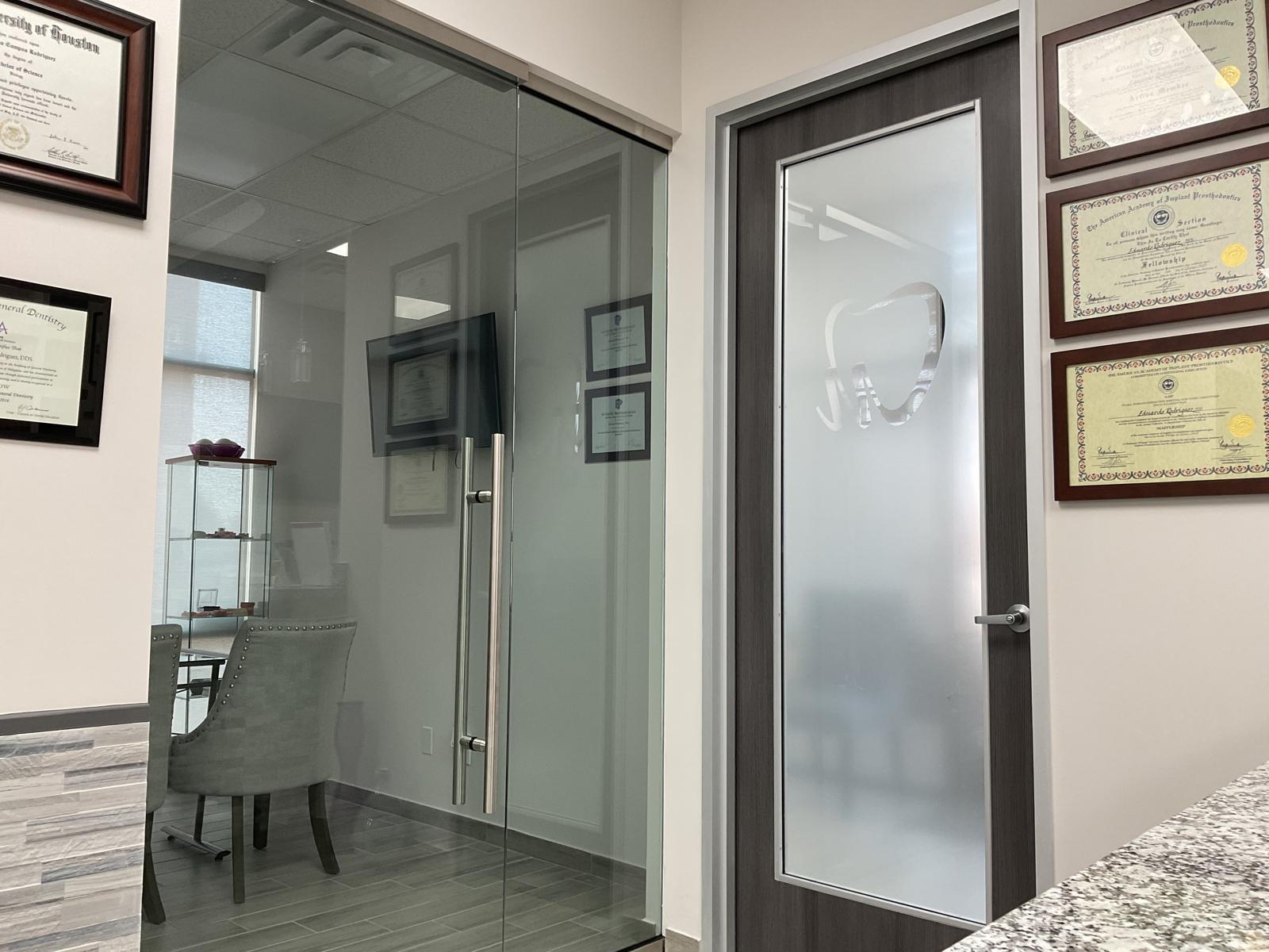 Sala de consulta