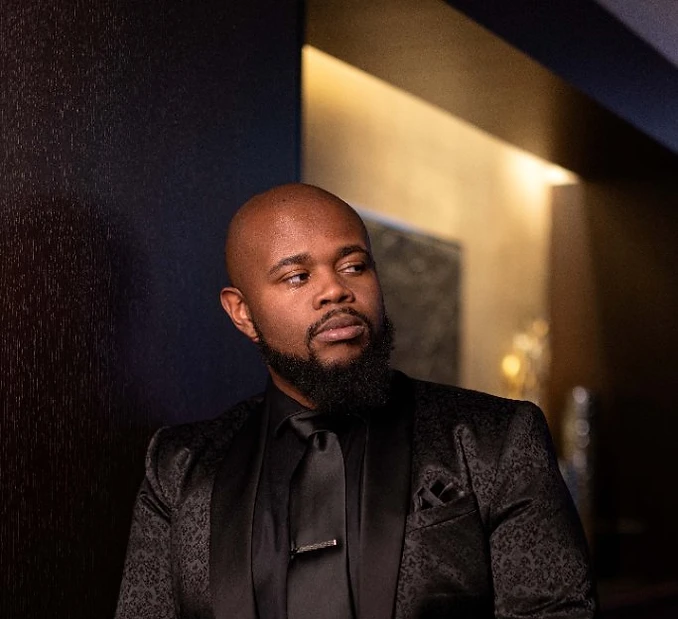 Shawn Brooks, founder of Brookssmedia, ready to hear your story
