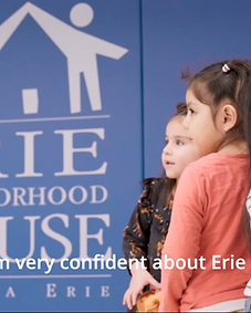 Erie Neighborhood House video production by Brookssmedia