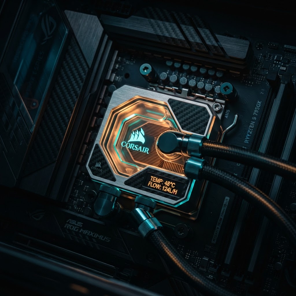High-end CPU