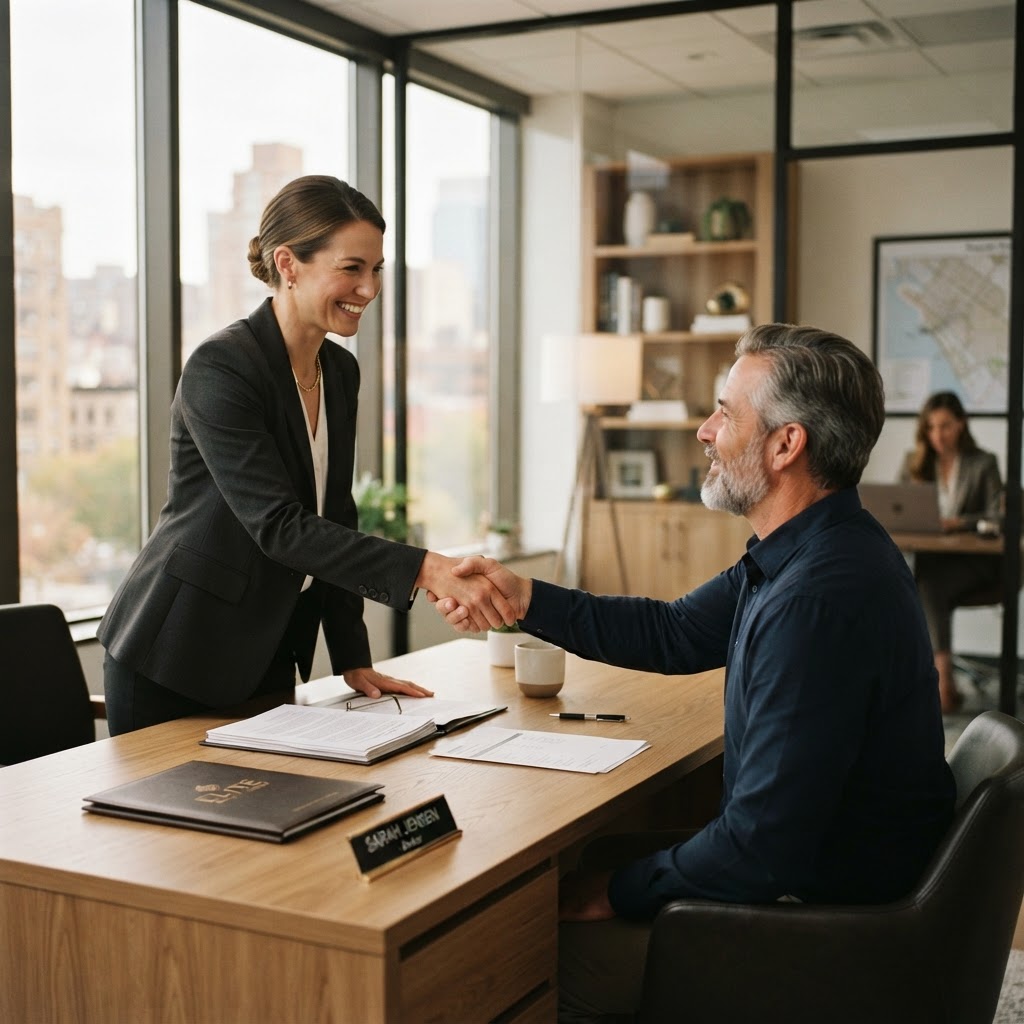 Agent immobilier, agent d'immeuble ou courtier immobilier : quelles sont les différences au Québec?