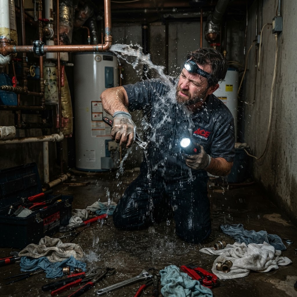 Emergency Plumbing