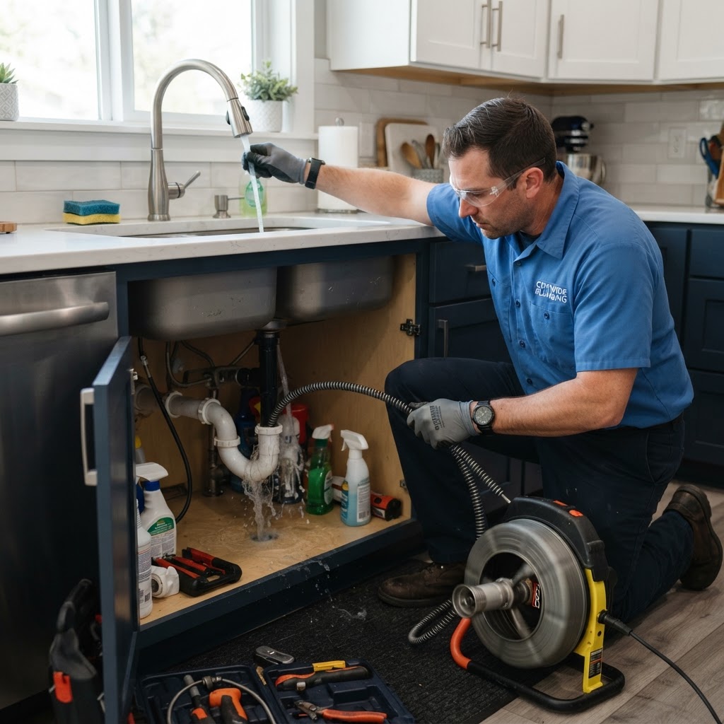 Industrial Plumbing