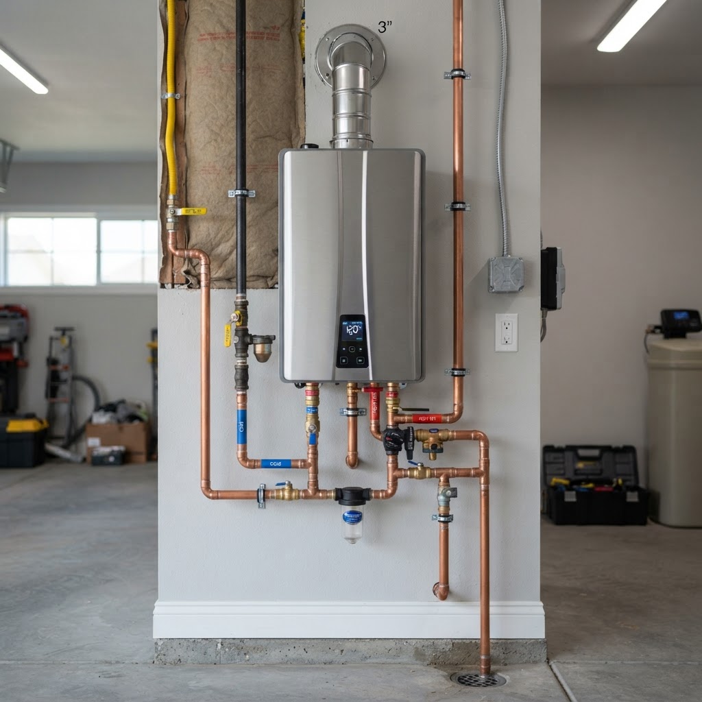 Water Heaters