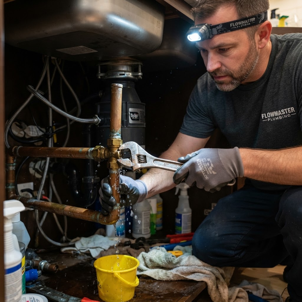 Residential Plumbing
