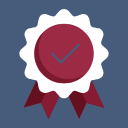 Sac Val Plumbing 100% guarantee badge