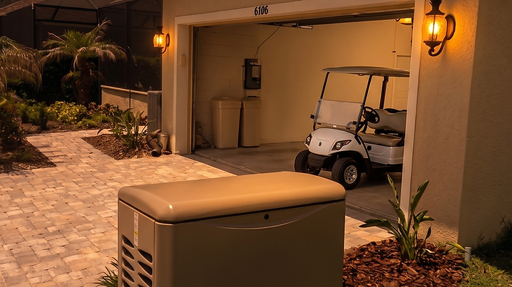 Why Early Spring Is the Best Time for Generator Maintenance in Tampa