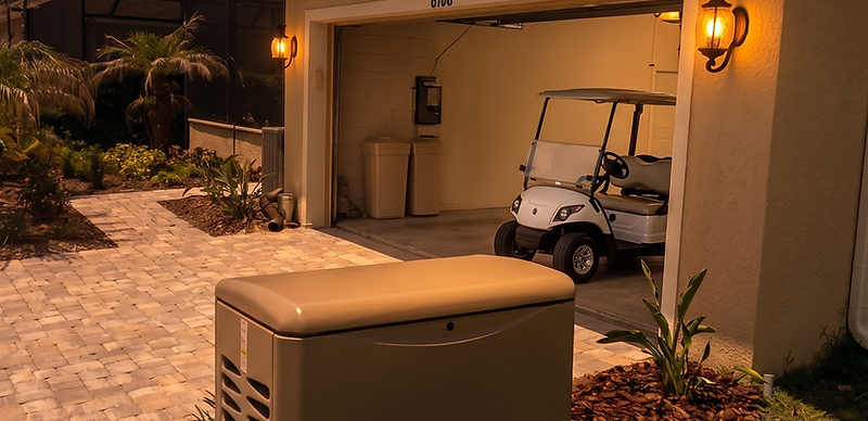 Why Early Spring Is the Best Time for Generator Maintenance in Tampa