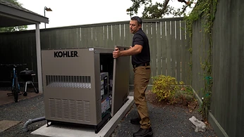 Now Is The Perfect Time To Prep For Florida's Storm Season - Install A Backup Generator