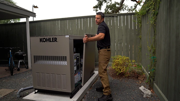 Now Is The Perfect Time To Prep For Florida's Storm Season - Install A Backup Generator
