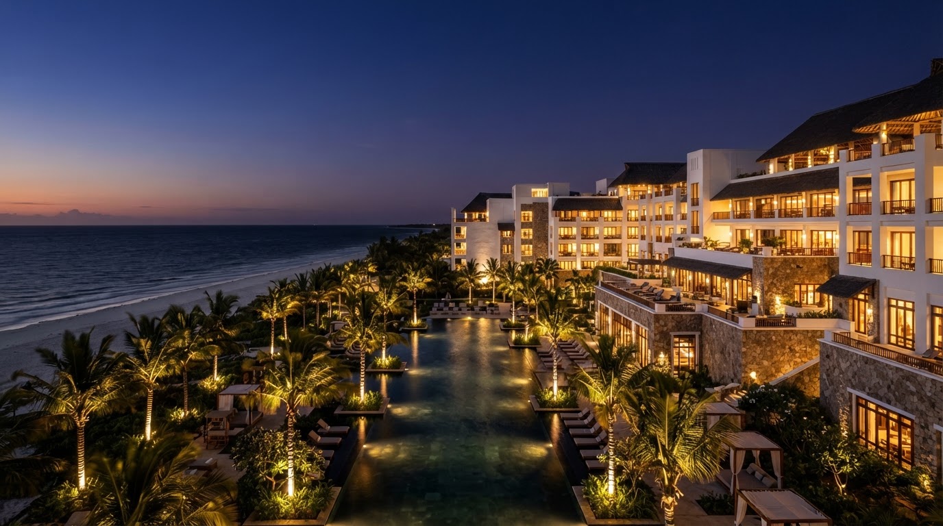 Sarova Whitesands Beach Resort & Spa, Mombasa